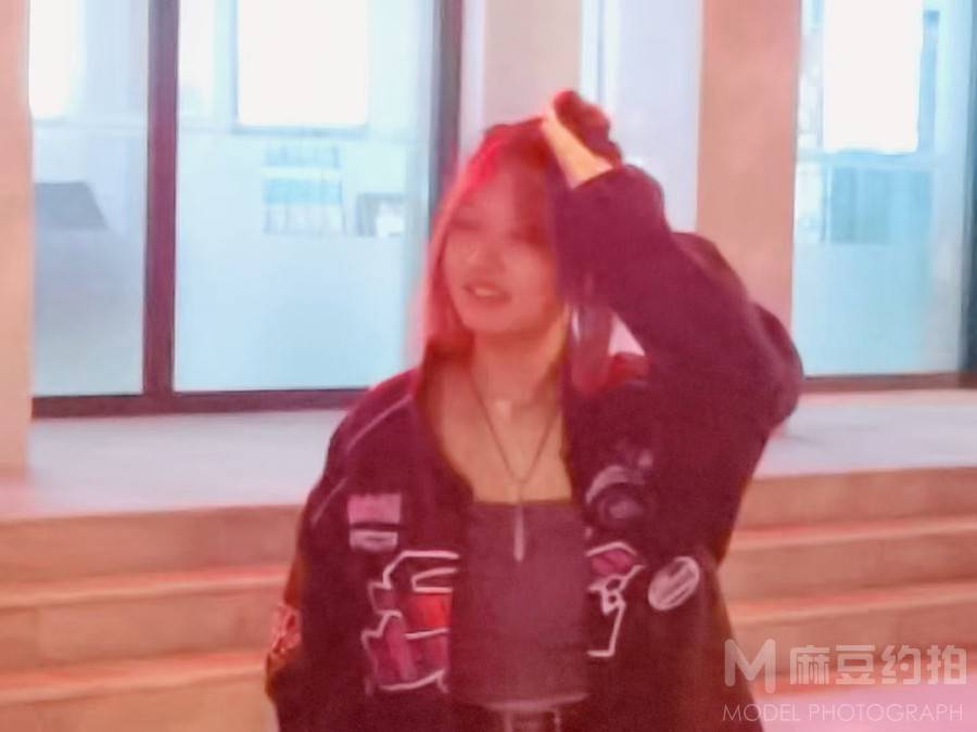 和服模特