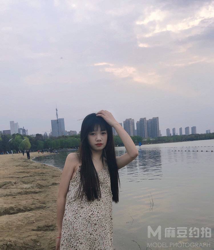 日系模特