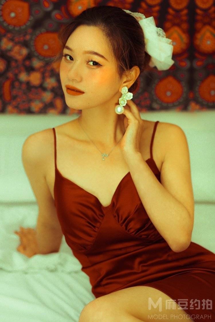 纪实模特