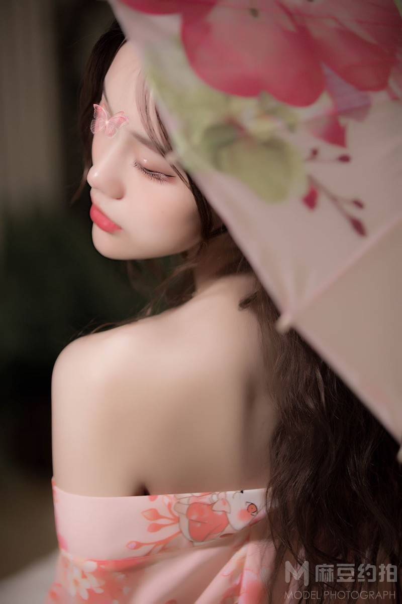 和服模特