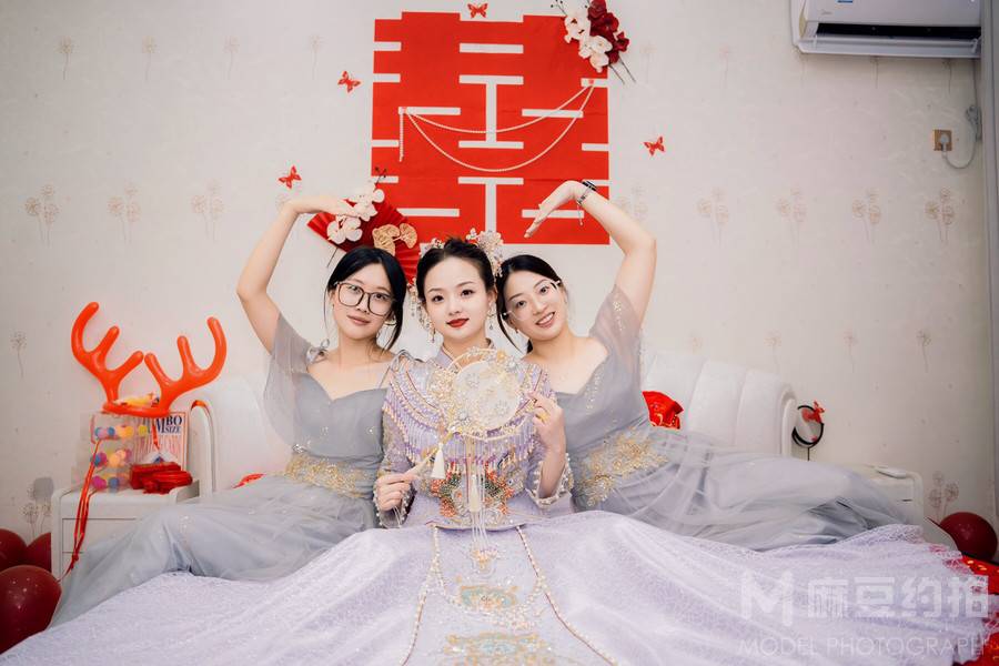 纪实模特