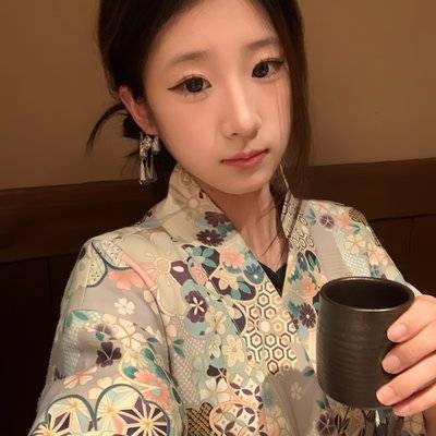 和服模特