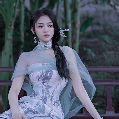 商务模特