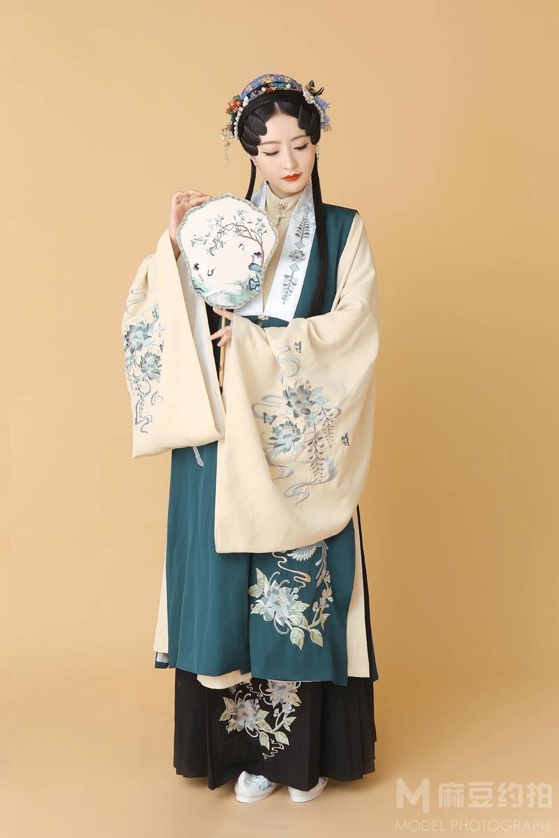 商务模特