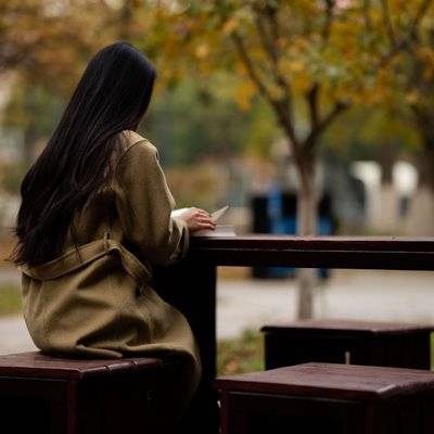 复古模特
