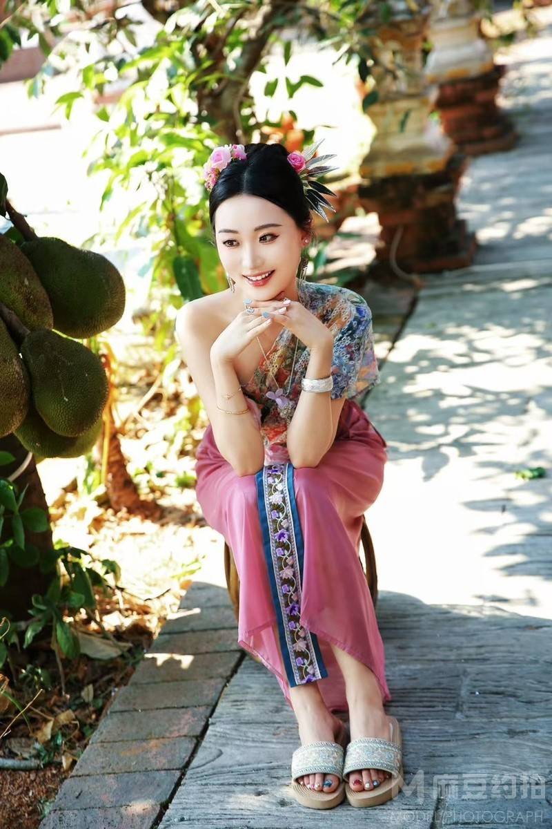 淘宝模特