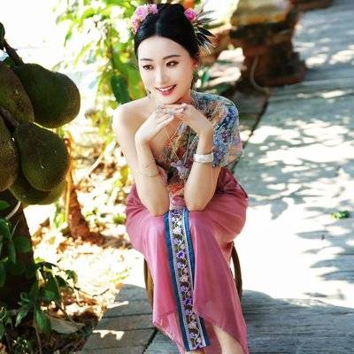 淘宝模特