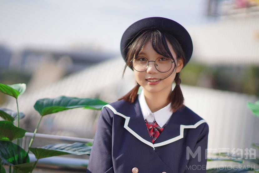 日系模特