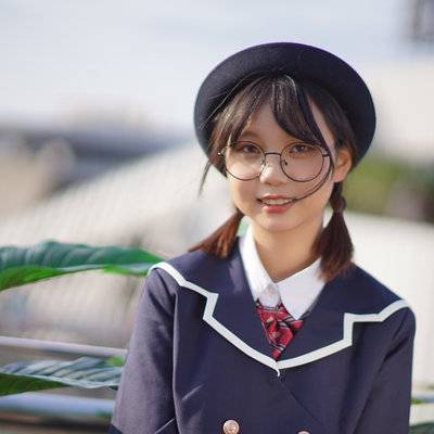 日系模特