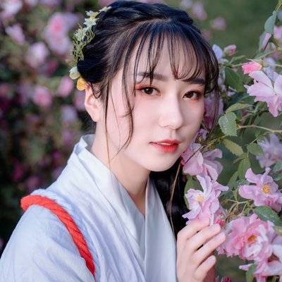古风模特