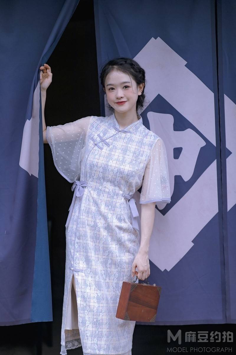 古风模特