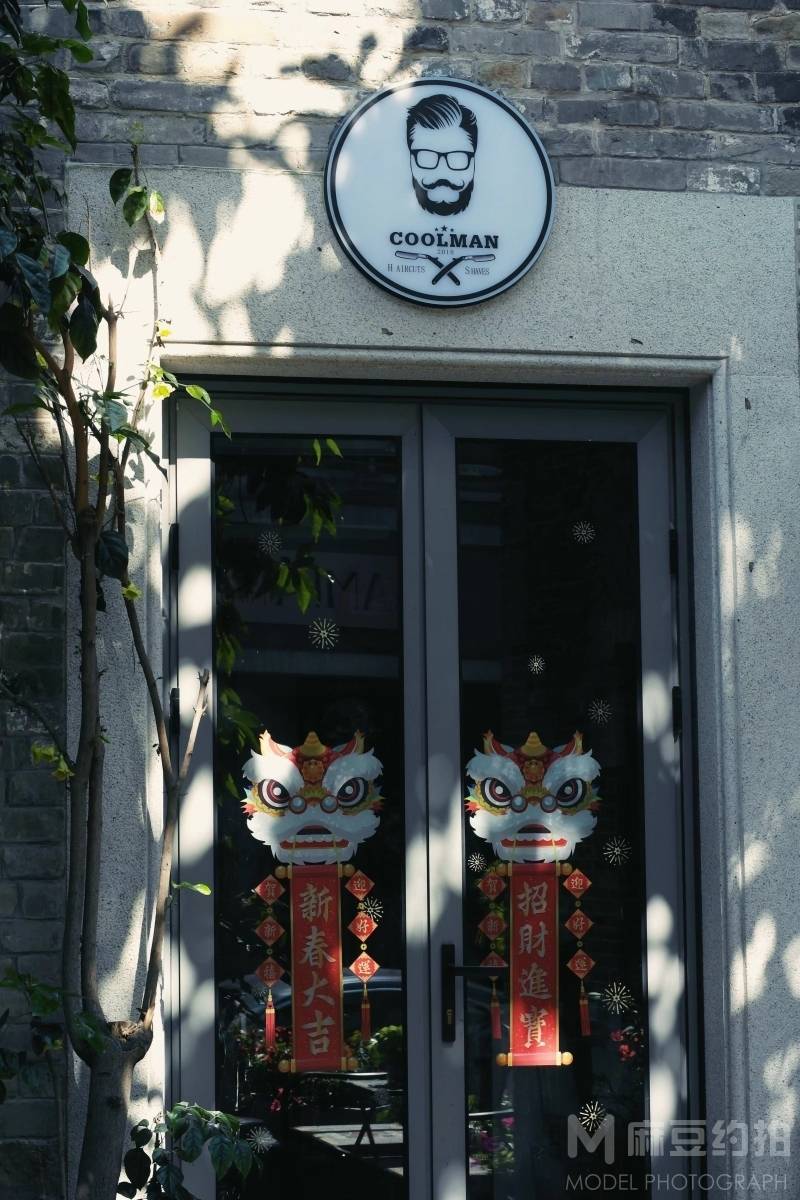 纪实模特
