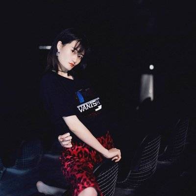 胶片模特