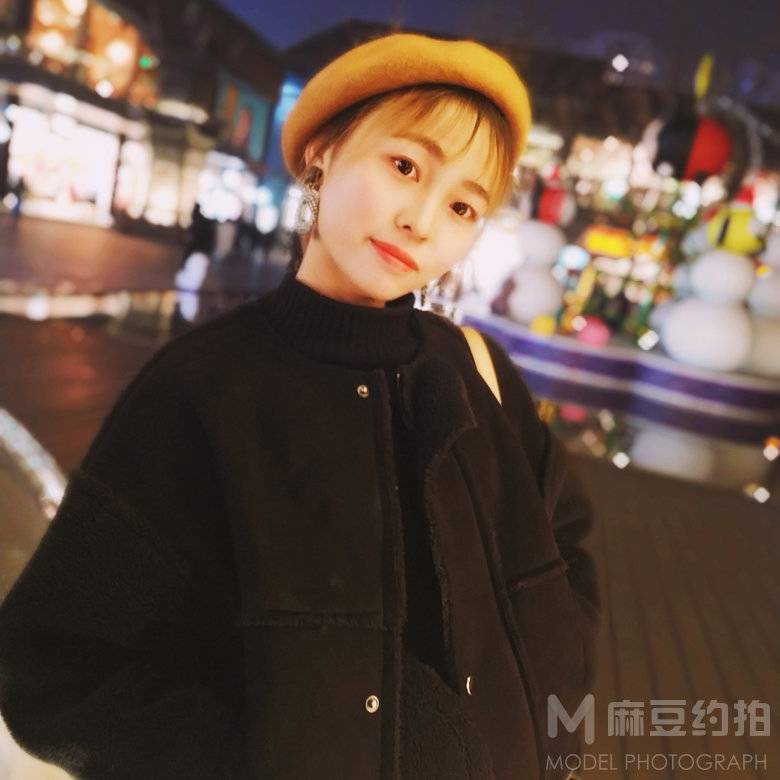 淘宝模特