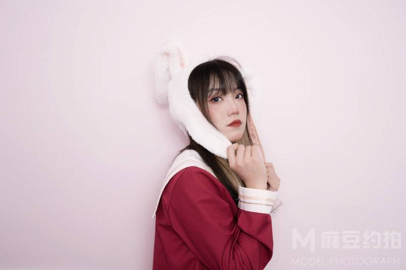 旗袍模特