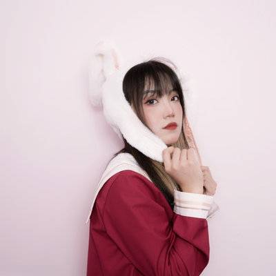 旗袍模特
