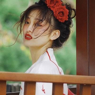 日系模特