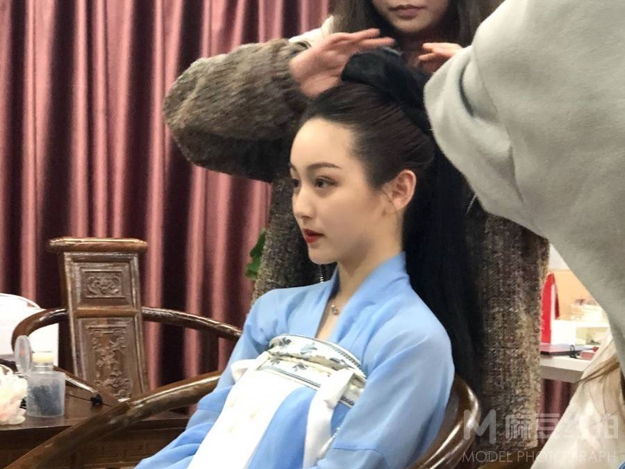 淘宝模特