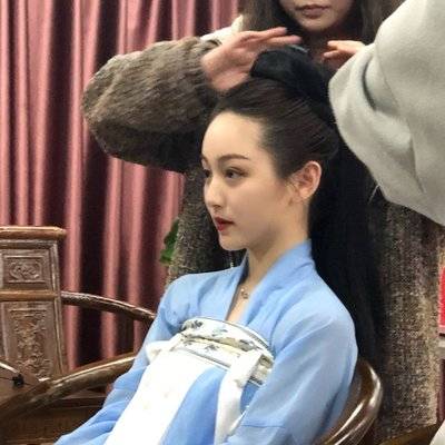 淘宝模特
