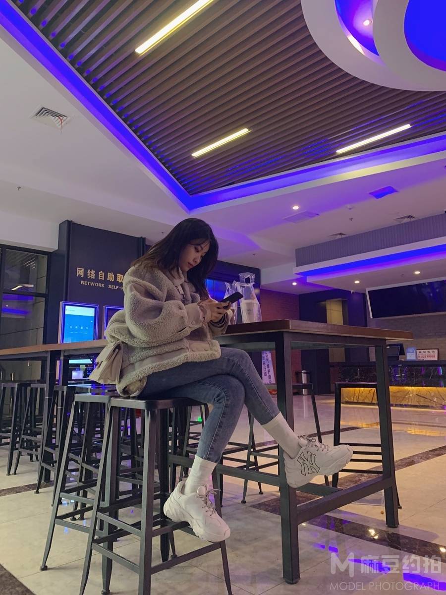 欧美模特