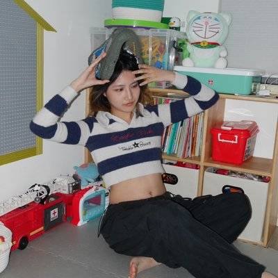 日系模特
