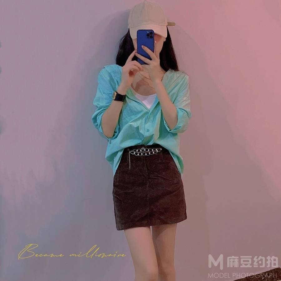 淘宝模特