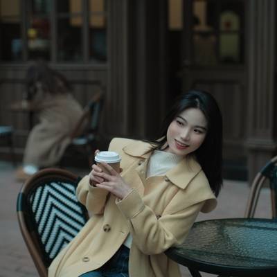 胶片模特