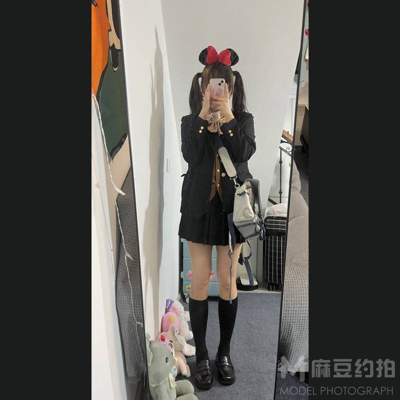 商务模特