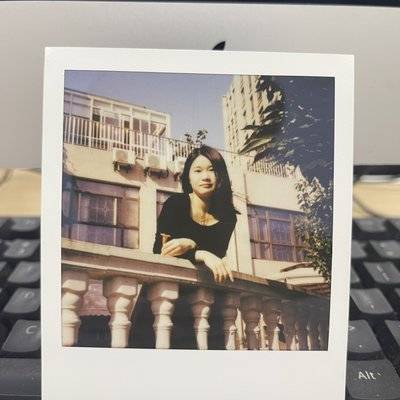 宝丽来模特