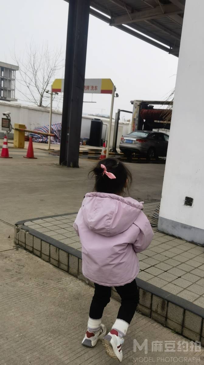 孕照模特