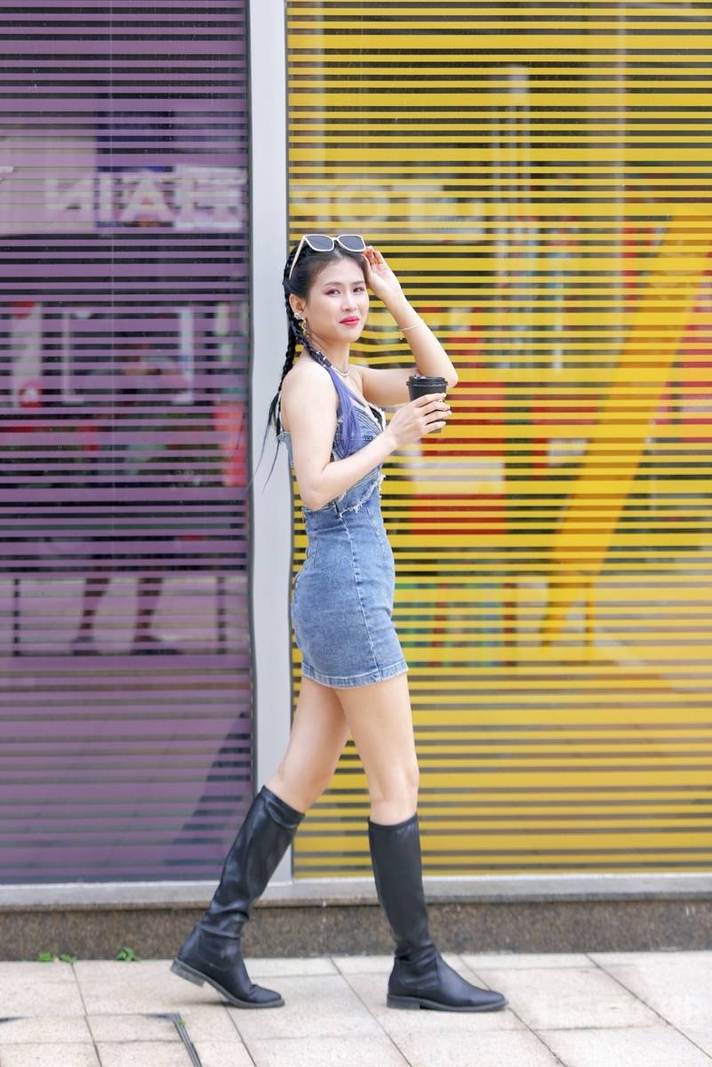 欧美模特