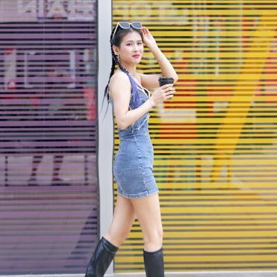 欧美模特