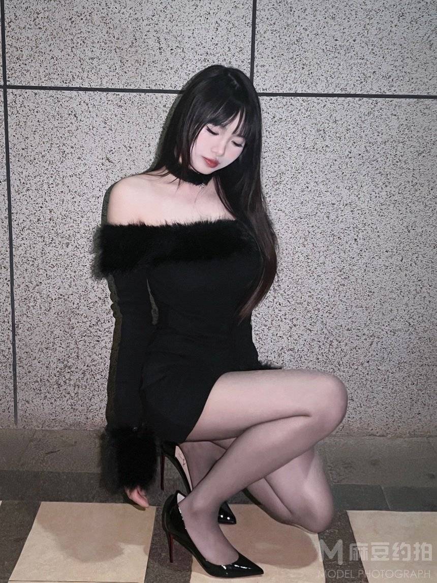 旗袍模特
