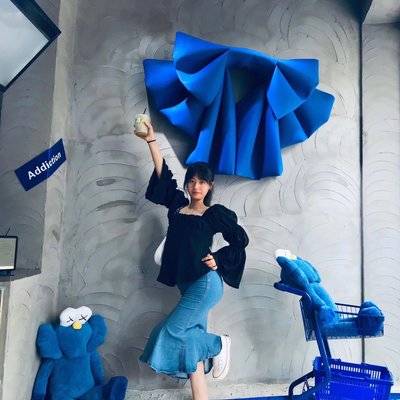 淘宝模特