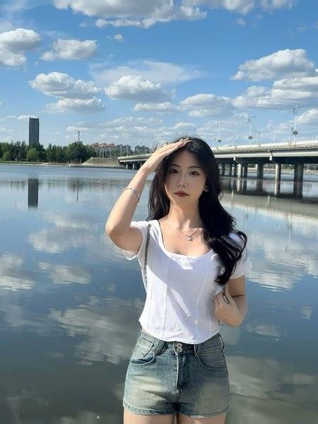 纪实模特