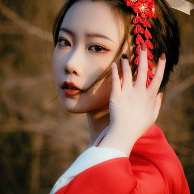 欧美模特