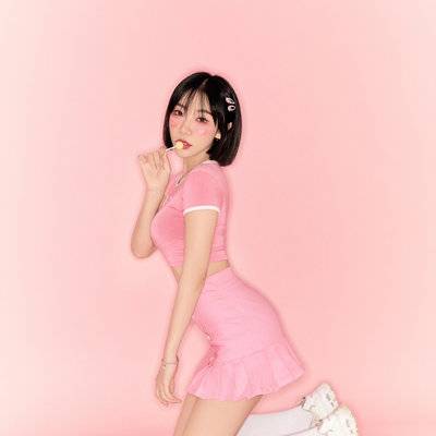 日系模特