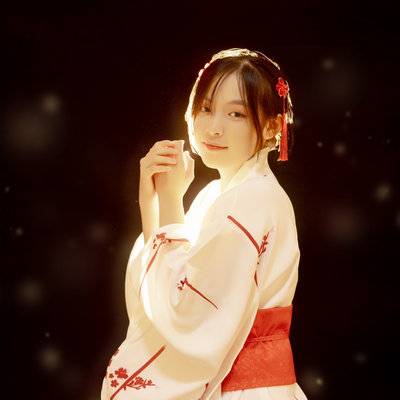 日系模特