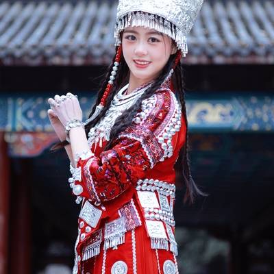 古风模特