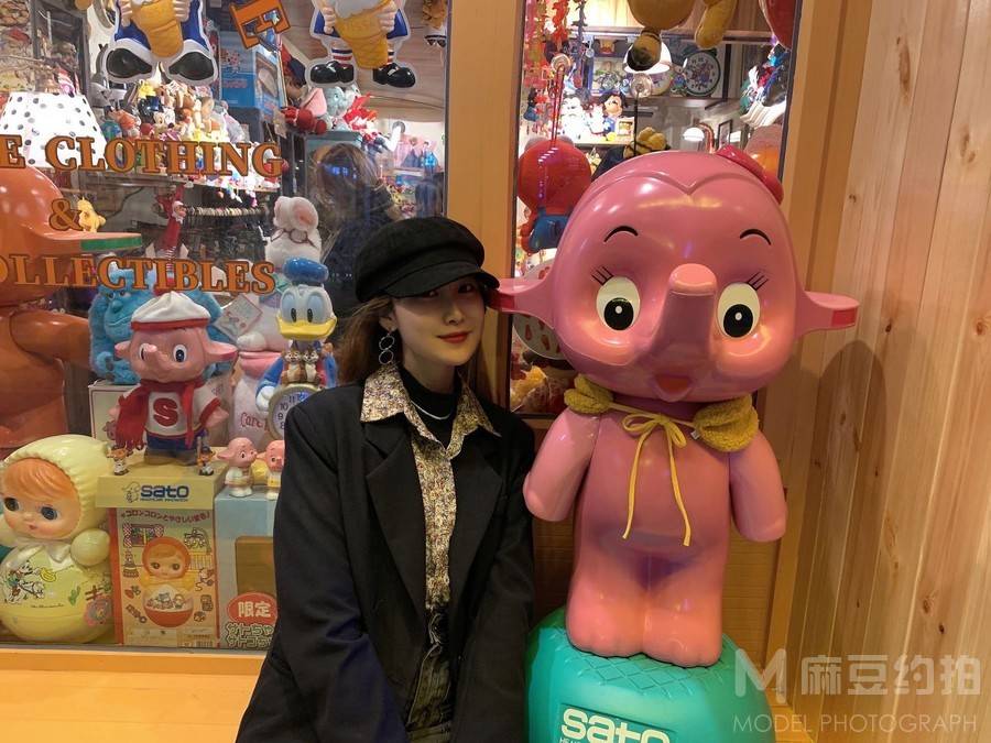 淘宝模特