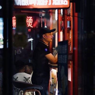 日系模特