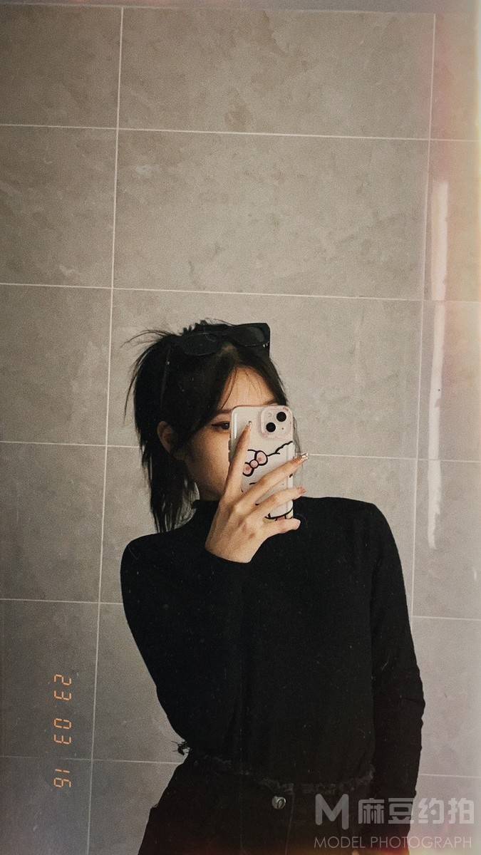 淘宝模特