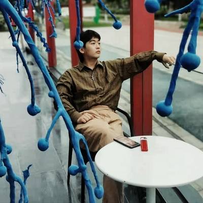 复古模特