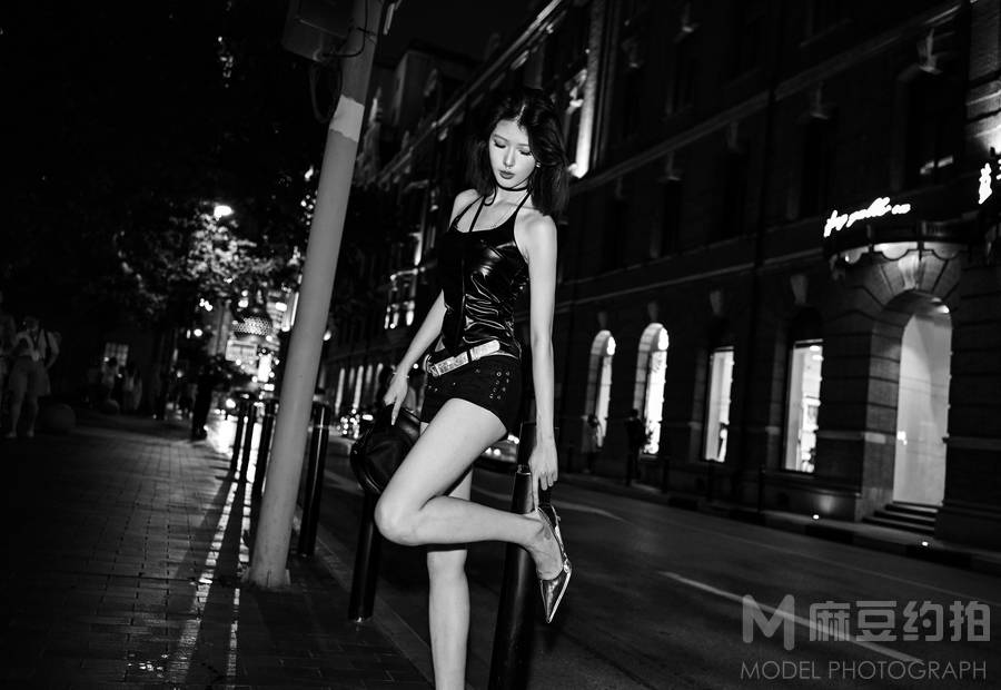 欧美模特