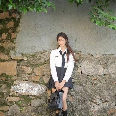 旗袍模特