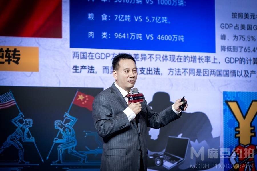 纪实模特