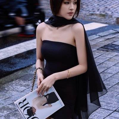 淘宝模特