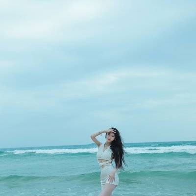 复古模特