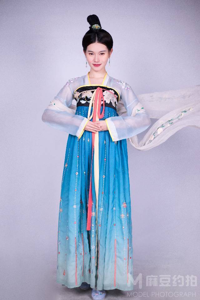商务模特