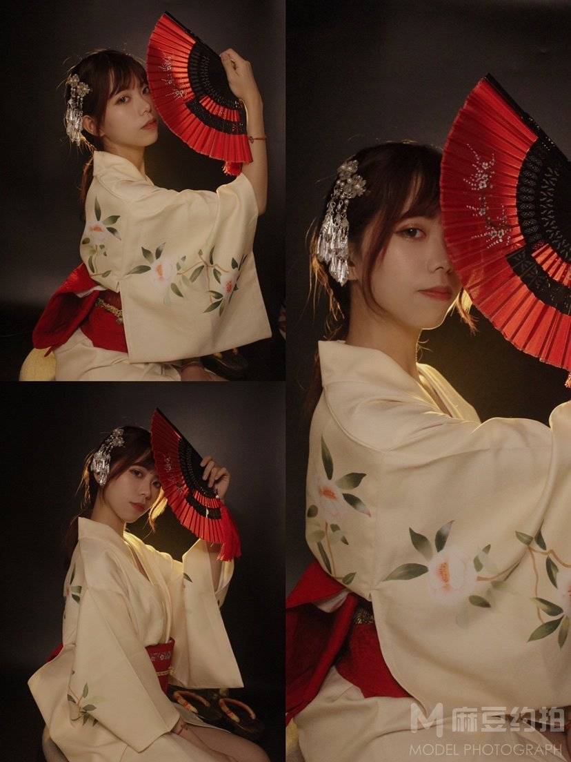 和服模特
